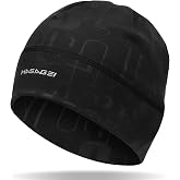 HASAGEI Skull Caps Beanies for Men & Women, Elastic Thermal Running Hat, Windproof Cycling Cap Helmet Liner Soft Beanie Hat