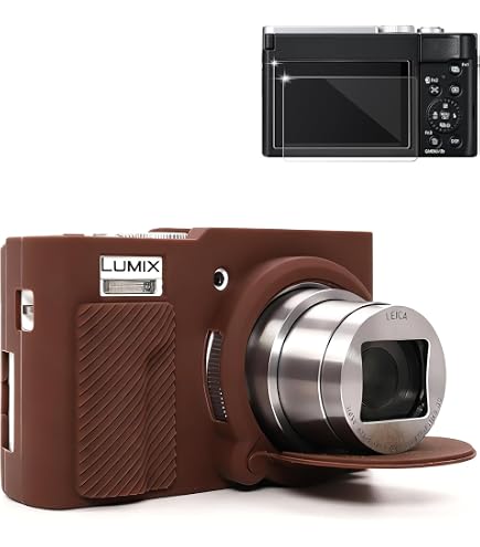 Amazon.com : Panasonic LUMIX TZ/ZS99 Point and Shoot Camera