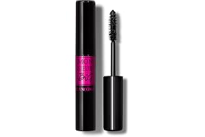 LANCOME PARIS Lancôme Monsieur Big Volumizing Mascara for up to 12x More Volume & 24H Wear - False Lash Effect - Black