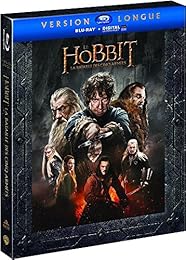 Le Hobbit : La Bataille Des Cinq Armées - Version Longue - Blu-Ray+ Copie Digitale