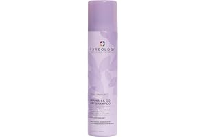 Pureology Style + Protect Refresh and Go Dry Shampoo, For Colour-Treated Hair, For Fine to Thick and Straight to Curly Hair, 