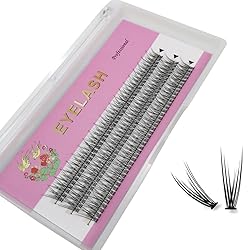 ADIYA Fishtail Eyelash Extensions 8-14mm Single