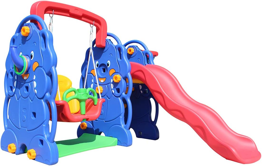 slide set for toddlers