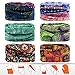 JOEYOUNG Headwear, Bandana, Neck Gaiter, Head Wrap, Headband for Men and Women, Multifunctional Head Scarf, Face Mask, Balaclava, Magic Scarf, Sweatband for Fishing, Yoga, Motorcycling