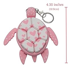 Geeps Makes Sea Turtle Fidget Clicker Bag