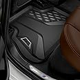 BMW 51472458555 All-Weather Floor Mats for G07 X7 (Set of 2 Rear Mats)