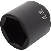 SUNEX TOOLS 260 1/2-Inch Drive 1-7/8-Inch Impact Socket