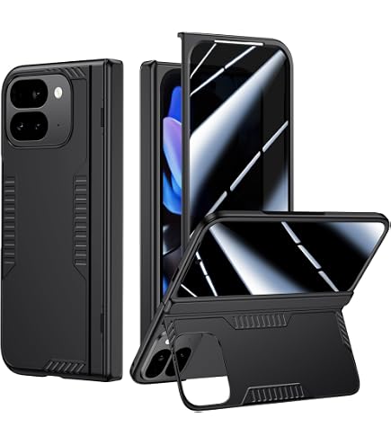 Amazon.com: SURITCH for Google Pixel 9 Pro Fold Case, Built-in