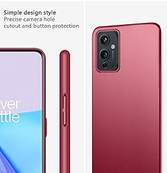 Bastmei for OnePlus 9 Case 5G, Extremely Light