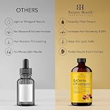 Botanic Hearth Batana Oil for Hair Growth 4 oz 118 ml Honduras 100% Raw view 7