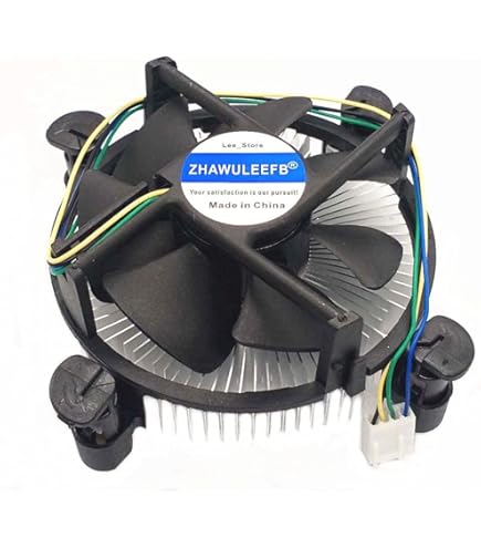 Amazon.com: Intel E41759-002 Socket 1156 Copper Core