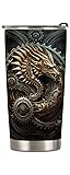 ORCAE 20oz Mechanical Engineer Steampunk Clockwork