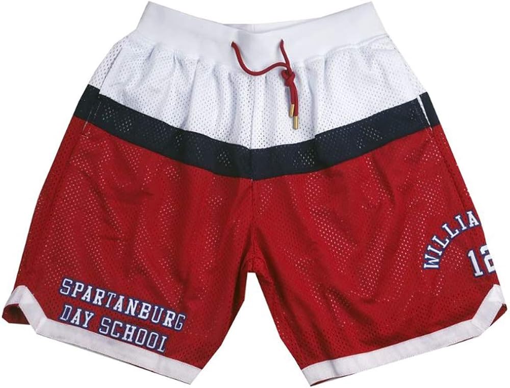 Headgear Zion Williamson Spartanburg Day School Basketball Shorts