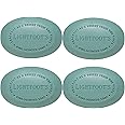 Perdy Good Lightfoot's Pine Soap for Men (Set of 4 Bars) All Natural Pine Scented Mens Athletic Soap for Body Soap or Pine Hand Soap