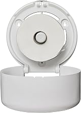 Jofel Smart Medium Toilet Roll Holder White 300 m ABS view 7