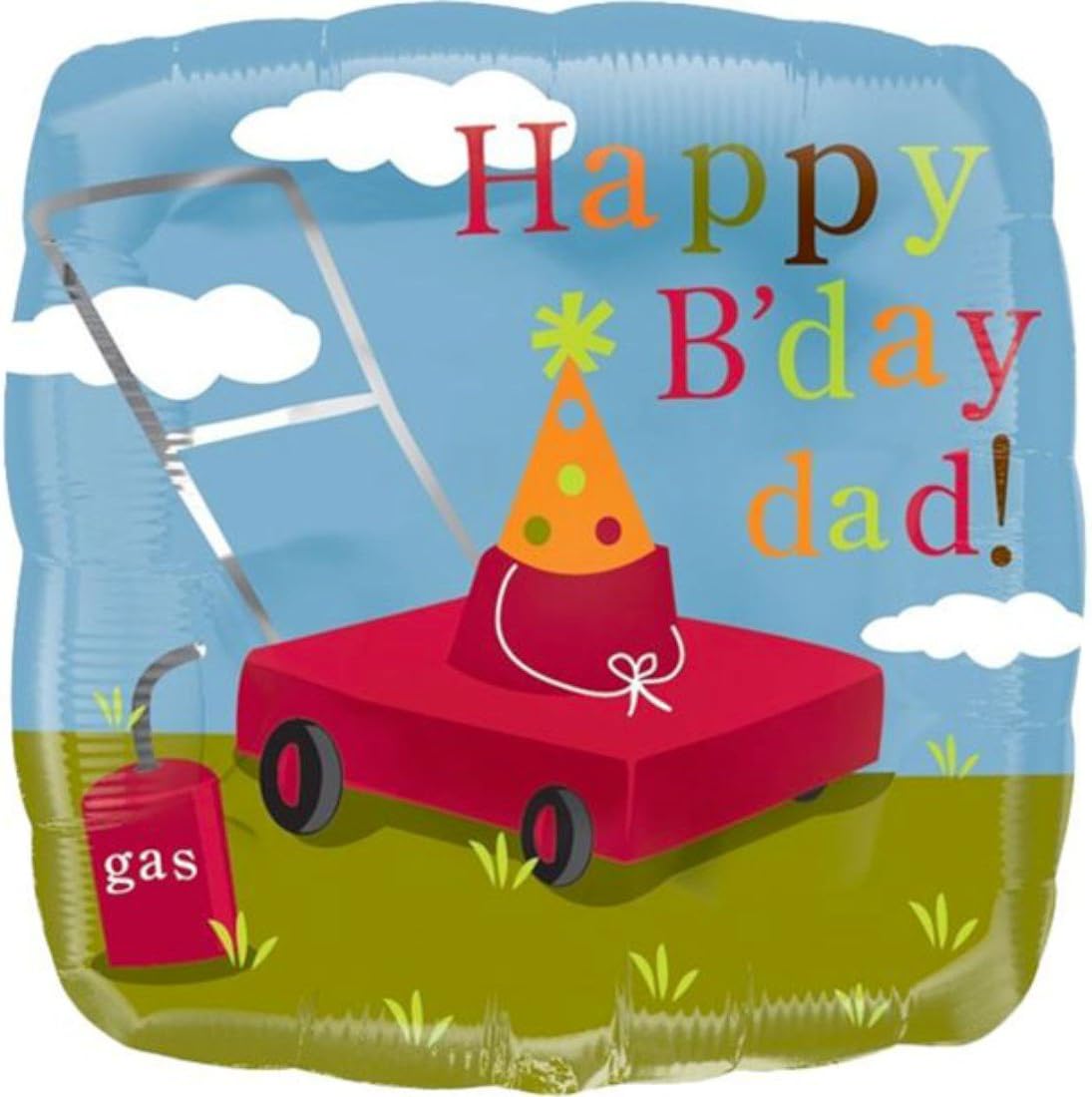 Cheeky Chops Cards Happy Birthday Dad Individually
