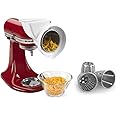 KitchenAid Slicer & Shredder Attachment