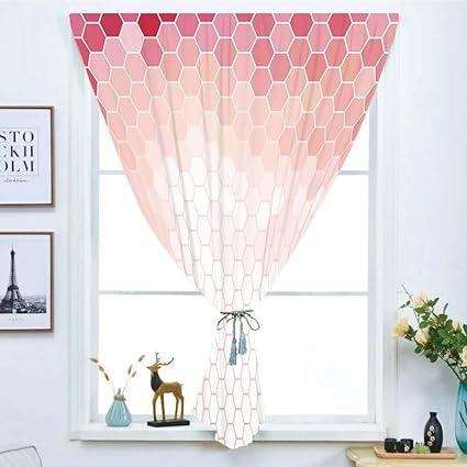 Blackout Window Curtain Free Punching Magic Stickers Curtain Light