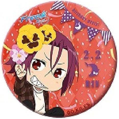 Amazon Free バースデー 缶バッチ 松岡凛 アニメ 萌えグッズ 通販 Amazon Free バースデー 缶バッチ 松岡凛 アニメ 萌えグッズ 通販