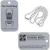 Groundspeak The Travel Bug