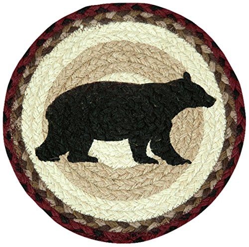 Earth Rugs 80-395CB Trivet, 10