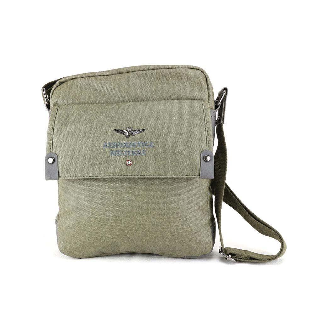 Tracolla porta tablet media in canvas CITY