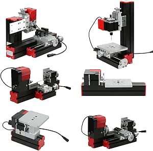 Máquina multipropósito, Baugger- Mini DIY 6 en 1 Jigsaw ...