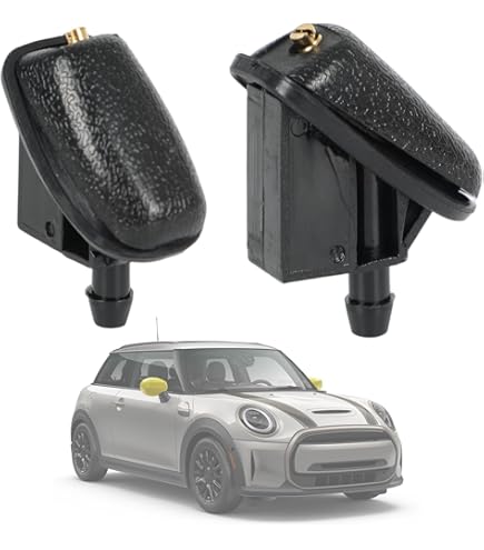 New OEM Ford F5OY-17603-H Windshield Washer Nozzle Assembly NOS - In - Foto 10