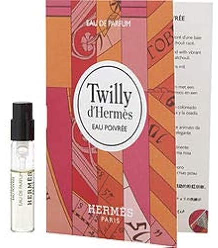 Amazon.com : Hermes Eau De Rhubarbe Écarlate Refillable