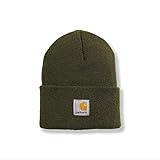 Carhartt Boy's Boys Acrylic Watch Hat, Ivy