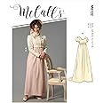 McCall's M8132A5 Misses Costume, a5 (6-8-10-12-14)