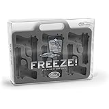 Novelty Gun Shaped Silicone Ice Cube Tray