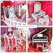 CubicFun 3D Kids Puzzle Princess Doll House with Crystal Gems for Girls and Adult, Valentine's Gifts for her and Kids, Princess Birthday Party
