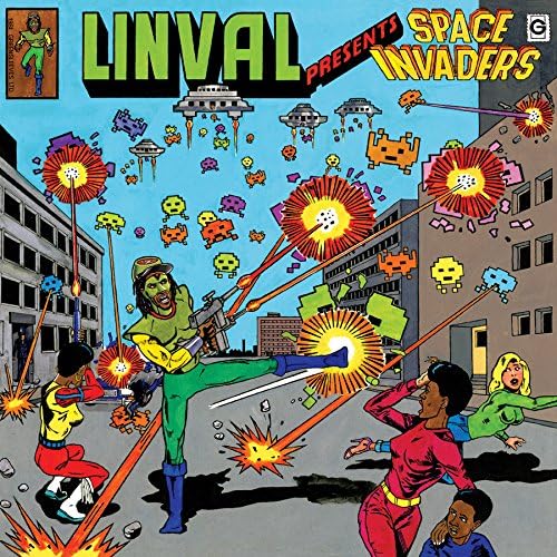 Linval Presents: Space Invaders