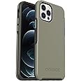 OtterBox Symmetry Series Series Case for iPhone 12 & iPhone 12 Pro - Earl Grey (VETIVER/Climbing Ivy)