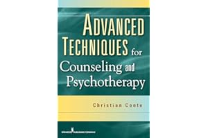 Advanced Techniques for Counseling and Psychotherapy