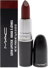 MAC Satin Lipstick Brand MAC Satin Finish Lip Color