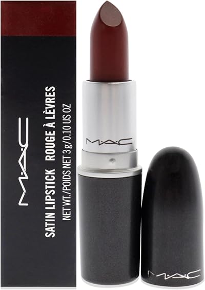 MAC Satin Lipstick Brand MAC Satin Finish Lip Color
