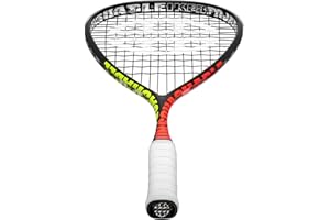 UNSQUASHABLE Autograph Squash Racket Super Light Weight for Outstanding Feel & Control
