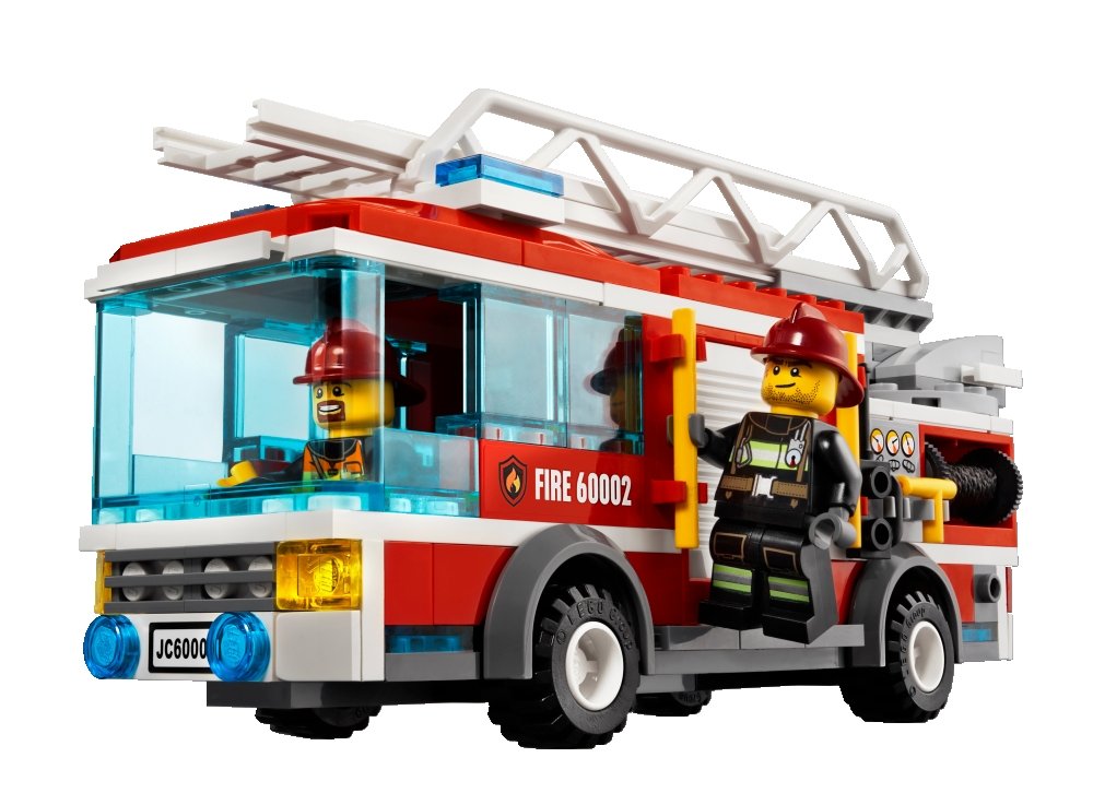 lego fire 60002
