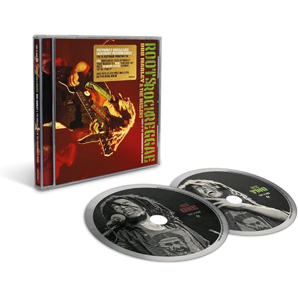 Bob Marley & The Wailers - Songs Of Freedom: The Island Years [3
