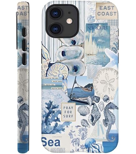iPhoneケース SEA - wind and seaiPhone 11 Impact Case wind and seaiPhone 11 Pro Impact Case