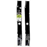 MaxPower 561714B 2 Blade Mulching Set for 42" Cut
