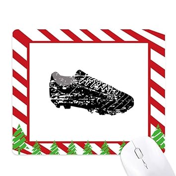 zapatos de futbol color negro