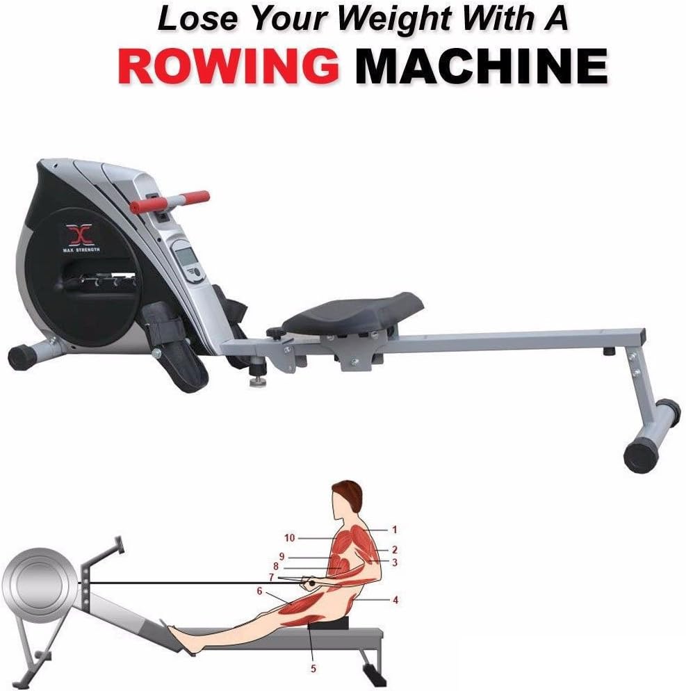 treadmill rower bike workout