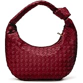 Woven Purse - Woven Tote Bag for Women - Large Hobo Bags