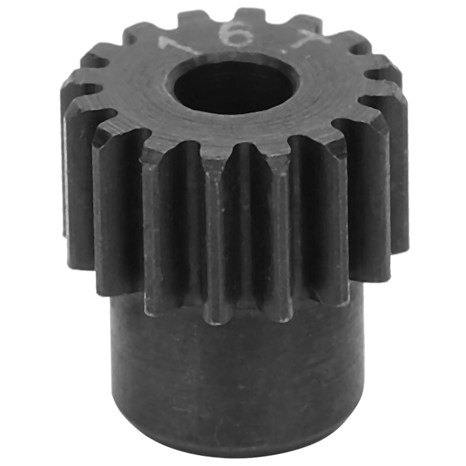 RC Motor Gears, Motor Pinion Gears Anti‑Rust RC Motor Pinion Gear for 1