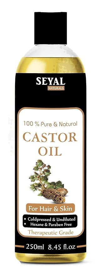Buy Castor Oil Pure Natural Cold Pressed Organic Therapeutic Grade Hexane Free For Hair Growth Face Skin 60ml Online At Low Prices In India Amazon In