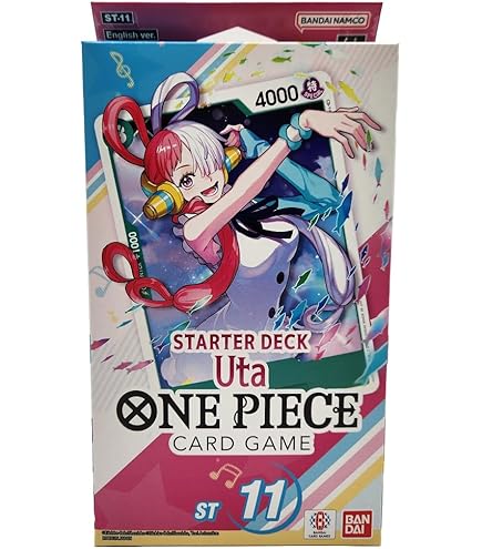 Bandai ONE Piece Card Game Family Deck Set(Japanese) : Amazon.ca
