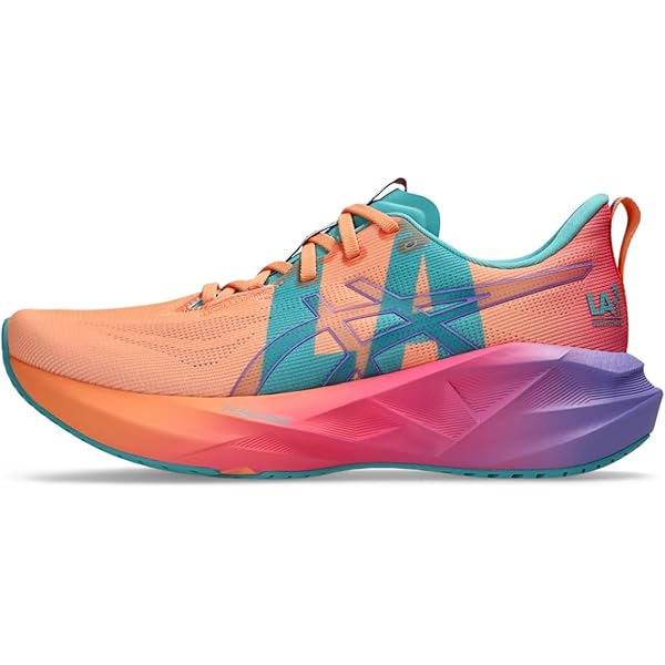 Amazon.com: ASICS Unisex NOVABLAST 5 Tokyo Running Shoes, 3.5M